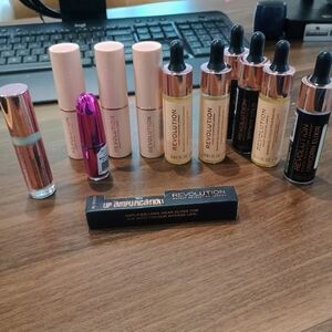 Revolution Makeup Bundle